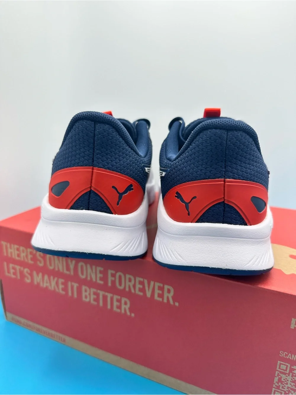Puma Kids FlexFocus Lite Modern Jr size 5